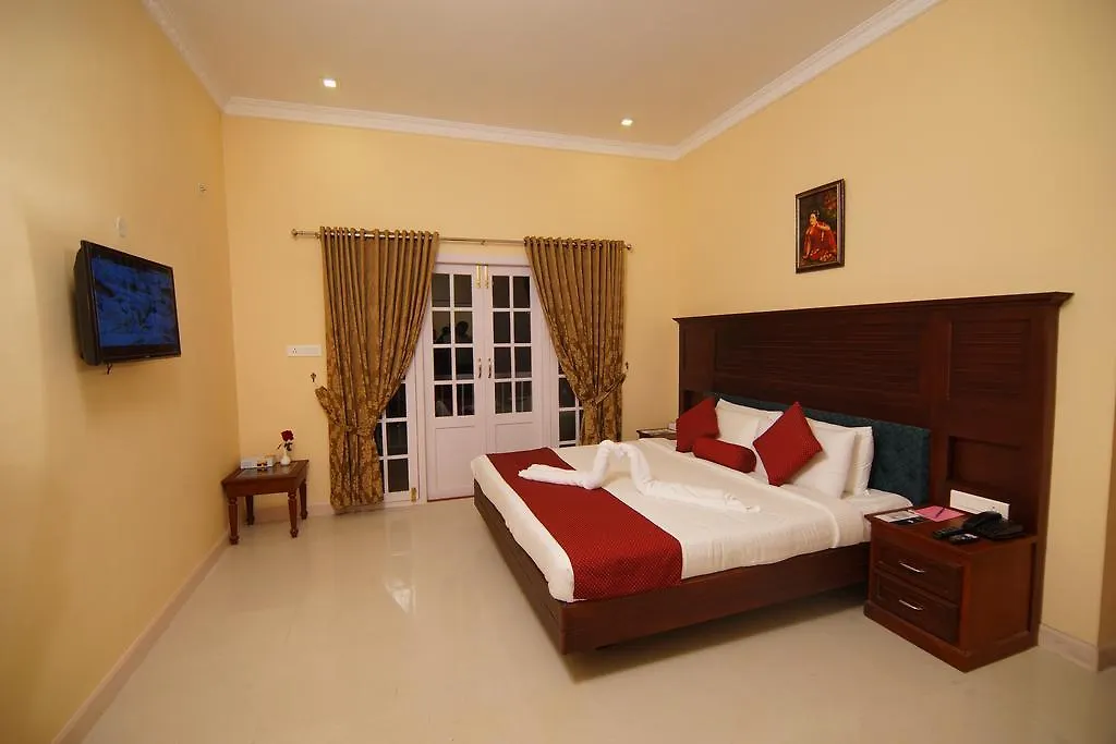 Joys Hotels & Resorts, Munnar