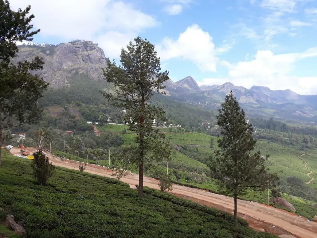 Joys Hotels & Resorts, Munnar location